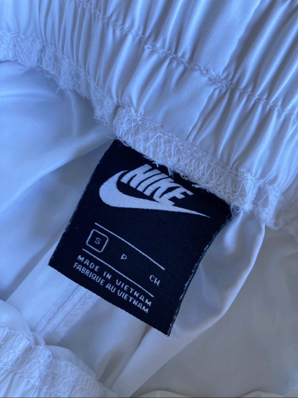 Nike Women's Sportswear (NSW) Swoosh Belted Cuffed Track Pants *MISSING BELT* - Picture 12 of 14